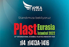 Plast Eurasia Istanbul 2022